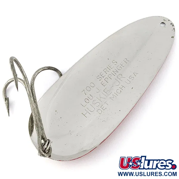 Eppinger Dardevle Huskie Junior, 58g Red Devle, Ondulante #21377