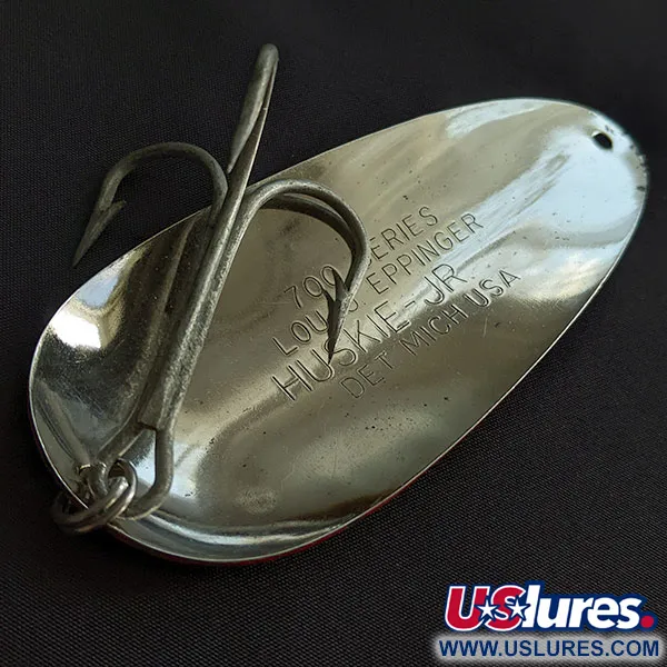 Eppinger Dardevle Huskie Junior, 58g Red Devle, Ondulante #21377