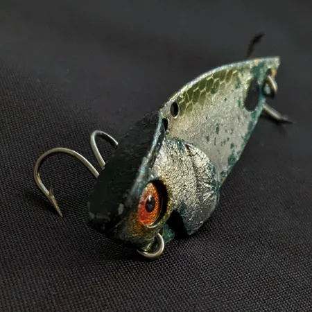 Cotton Cordell Gay Blade, 12g, Nichel, Blade Bait #21390