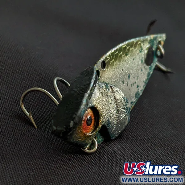 Cotton Cordell Gay Blade, 12g, Nichel, Blade Bait #21390