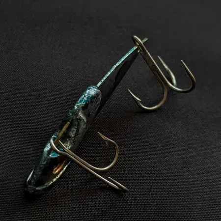 Cotton Cordell Gay Blade, 12g, Nichel, Blade Bait #21390