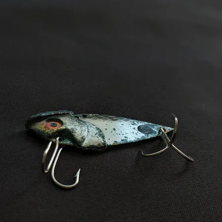 Cotton Cordell Gay Blade, 12g, Nichel, Blade Bait #21390