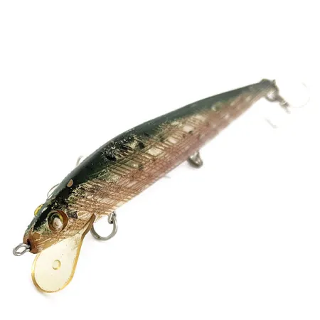 Bill Norman Shiner Minnow, 12cm 7g, Esca Artificiale Minnow #21398