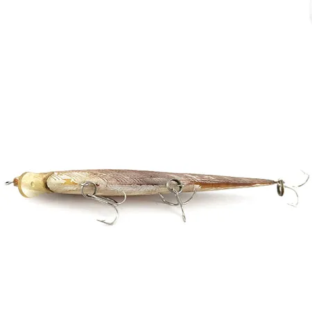 Bill Norman Shiner Minnow, 12cm 7g, Esca Artificiale Minnow #21398