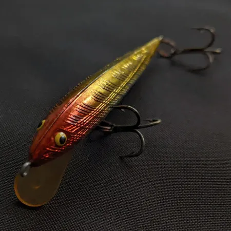 Bill Norman Shiner Minnow, 3/32 oz Clown, Artificiale Minnow #21399