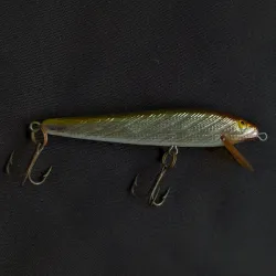 Bill Norman Shiner Minnow Vintage