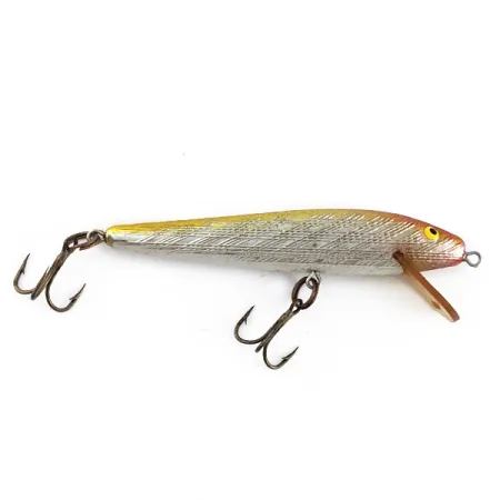 Bill Norman Shiner Minnow, 3/32 oz Clown, Artificiale Minnow #21399