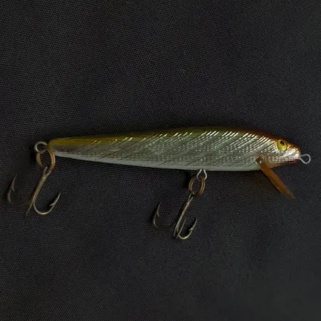 Bill Norman Shiner Minnow Vintage