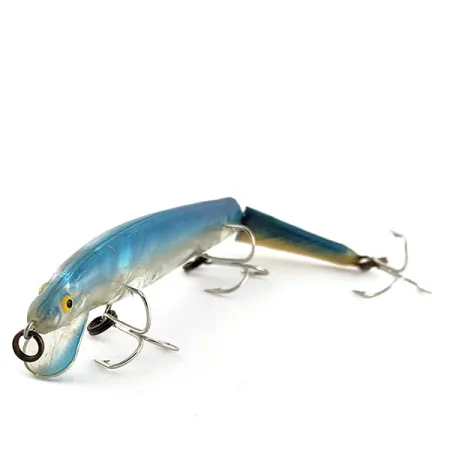 Bill Norman Deep 2J, 9g, Clear/Blue, Minnow Snodato Floating #21402