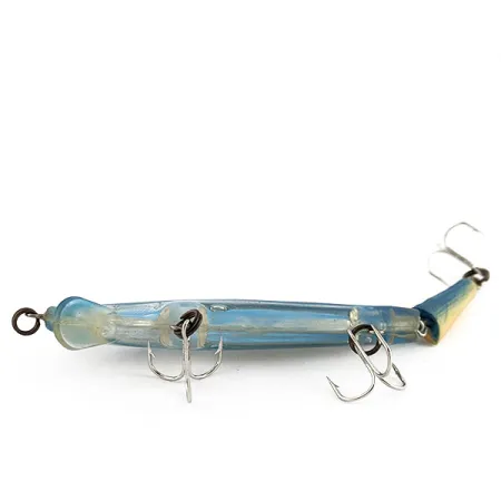 Bill Norman Deep 2J, 9g, Clear/Blue, Minnow Snodato Floating #21402
