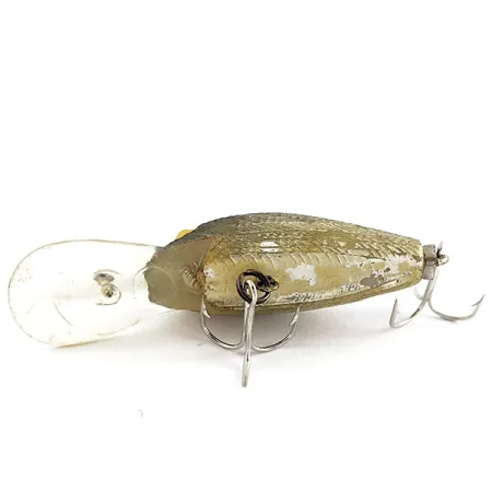 Kmart Kresge #K12, 1/4 oz (7g), Oro/Nero, Crankbait Deep Diver #21404