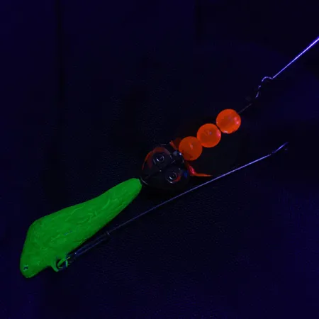 Hildebrandt June Bug, 21g, Spinnerbait #21411