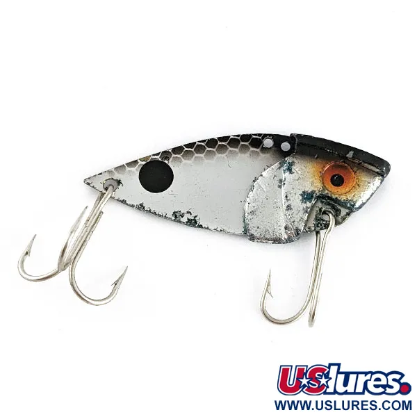Cotton Cordell Gay Blade, 12g Nichel, Blade Bait #21430