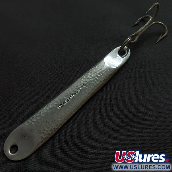 Hopkins No=Eql 4, Nichel 65g, Cucchiaino #21446