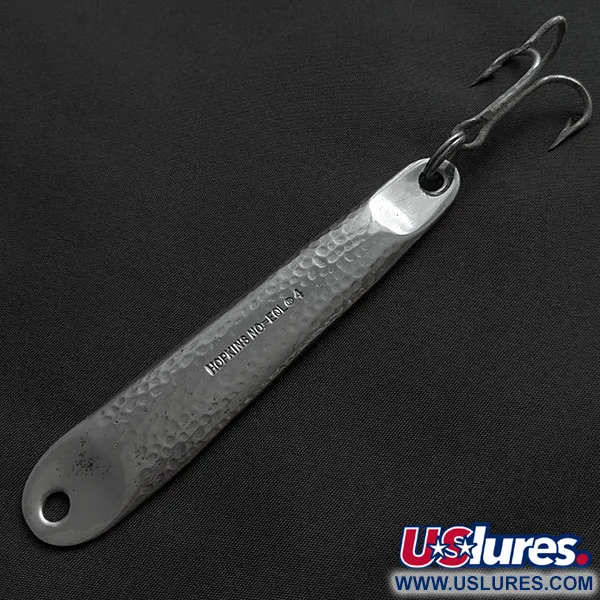 Hopkins No=Eql 4, Nichel 65g, Cucchiaino #21446