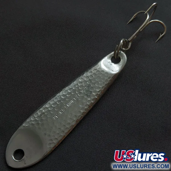 Hopkins Shorty 225, 56g Nichel, Spoon da Jigging #21447