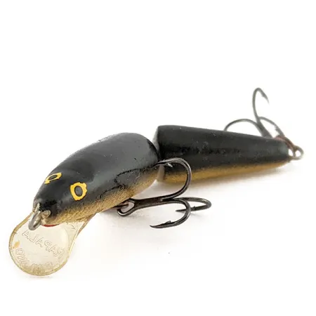 Rapala Jointed J-7, Oro (Gold), 4g, Esca Snodata #21453