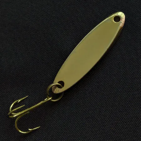 Acme Kastmaster, 3,5g Oro, Cucchiaino Ondulante #21468