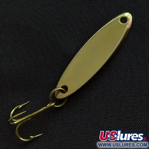 Acme Kastmaster, 3,5g Oro, Cucchiaino Ondulante #21468