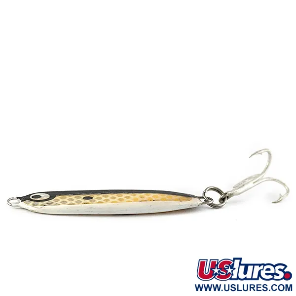 Stinger Bleak, 19g, nero/bianco, Ondulante #21478