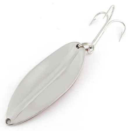 TODDCO Main Liner, 21g, Nichel/Rosso, Ondulante #21487