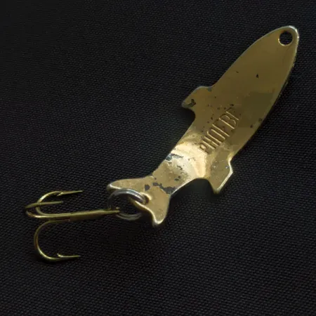 Acme Phoebe, Oro, 4g (1/8 oz), Ondulante #21492