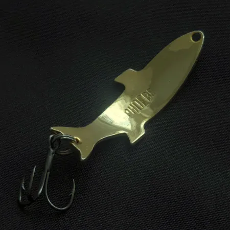 Acme Phoebe, 5g Arancio/Oro, Cucchiaino Ondulante #21516