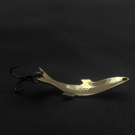 Acme Phoebe, 5g Arancio/Oro, Cucchiaino Ondulante #21516