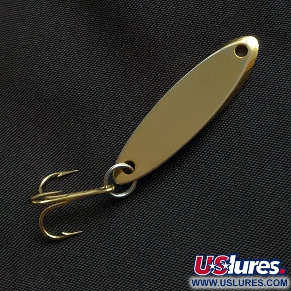 Acme Kastmaster, 3,5g Oro, Cucchiaino Ondulante #21547