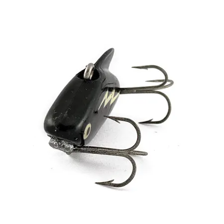 Heddon Sonic, Nero, 7g (1/4oz), Esca Affondante #21552