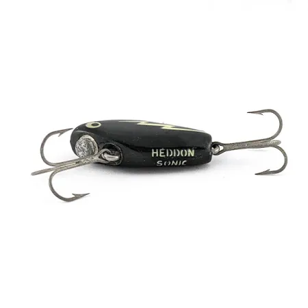 Heddon Sonic, Nero, 7g (1/4oz), Esca Affondante #21552