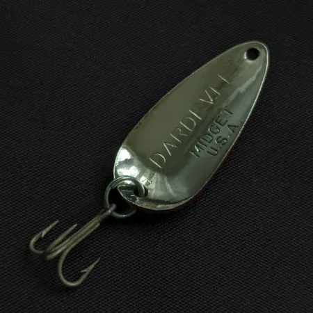 Eppinger Dardevle Midget, 6g Red Devle, Cucchiaino Ondulante #21558