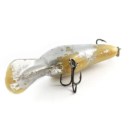 Norman Deep Baby N, Argento e Perla, 7g, Crankbait #21566