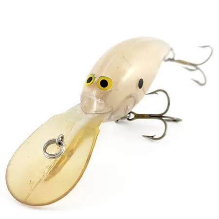 Norman DD14, Ghost Clear, 14g, Crankbait da profondità #21567