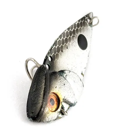 Cotton Cordell Gay Blade, 12g Argento, Blade Bait #21586