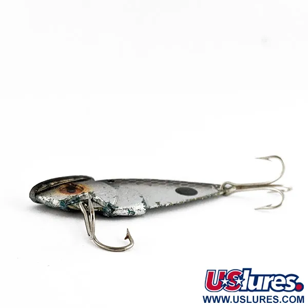 Cotton Cordell Gay Blade, 12g Argento, Blade Bait #21586