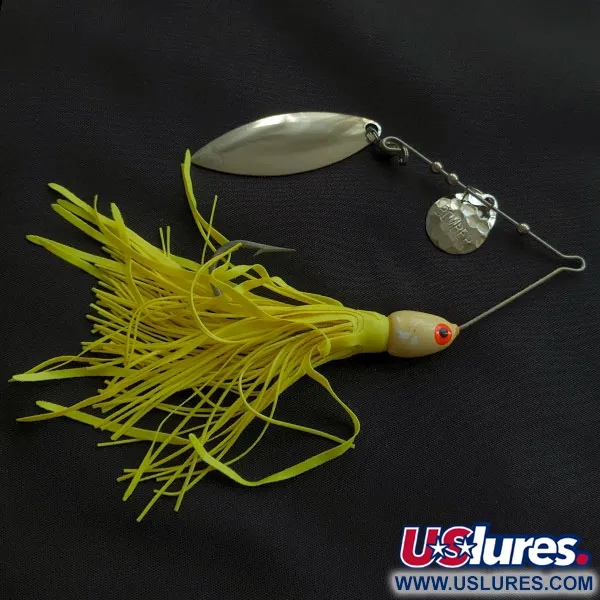 Spinnerbait Bomber