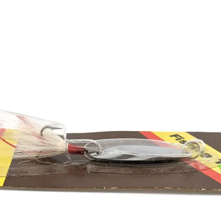 AIDCO Kasting Spoon, 14g Argento, Cucchiaino Ondulante #21616