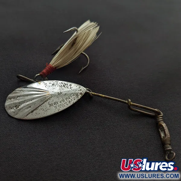 G.M. Skinner 3, 5g, Cucchiaino Rotante #21633