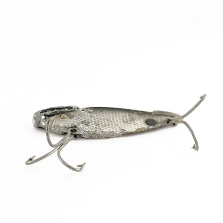 Cotton Cordell Gay Blade, 21g, Argento, Blade Bait #21655
