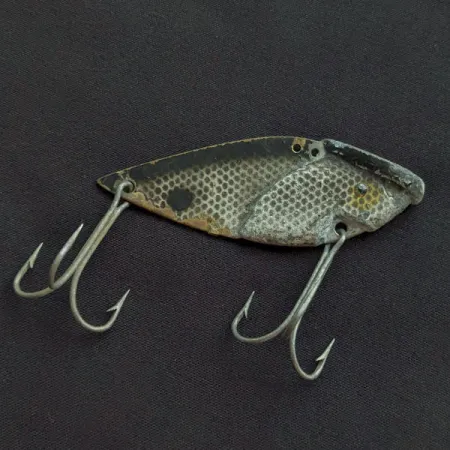 Cotton Cordell Gay Blade, 21g, Argento, Blade Bait #21655