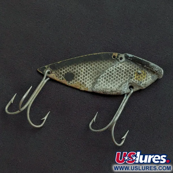 Cotton Cordell Gay Blade, 21g, Argento, Blade Bait #21655