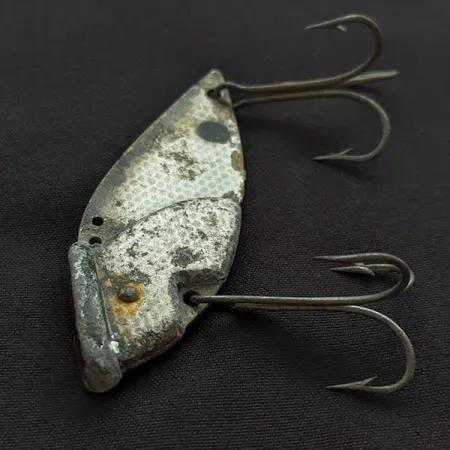 Cotton Cordell Gay Blade, 21g, Argento, Blade Bait #21655