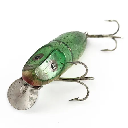 Paw Paw Master Wiggler, 12g verde, Esca Vintage #21665