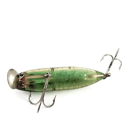 Paw Paw Master Wiggler, 12g verde, Esca Vintage #21665