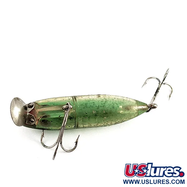 Paw Paw Master Wiggler, 12g verde, Esca Vintage #21665
