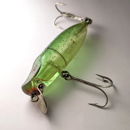 Paw Paw Master Wiggler, 12g verde, Esca Vintage #21665