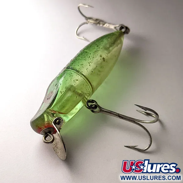 Paw Paw Master Wiggler, 12g verde, Esca Vintage #21665