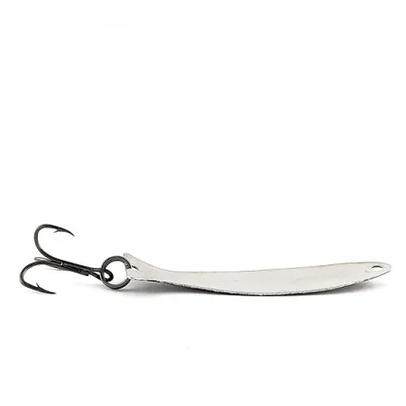 Worth Fly Rod Demon, 2,5g, nero/bianco/nickel, cucchiaino #21708