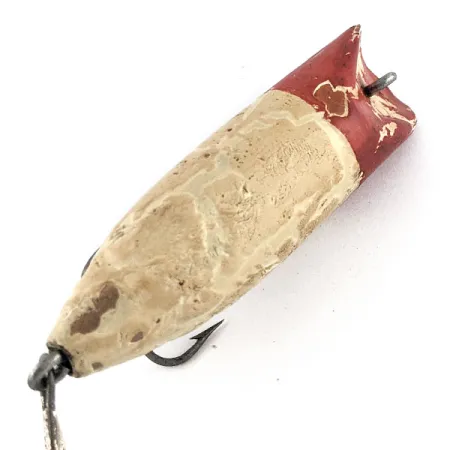 South Bend Bass Oreno, 17g, Rosso/Bianco, Esca Vintage #21720